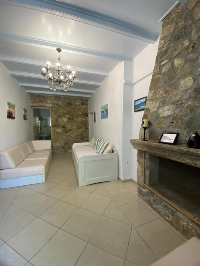Two-Bedroom Apartment Balcony Terrace