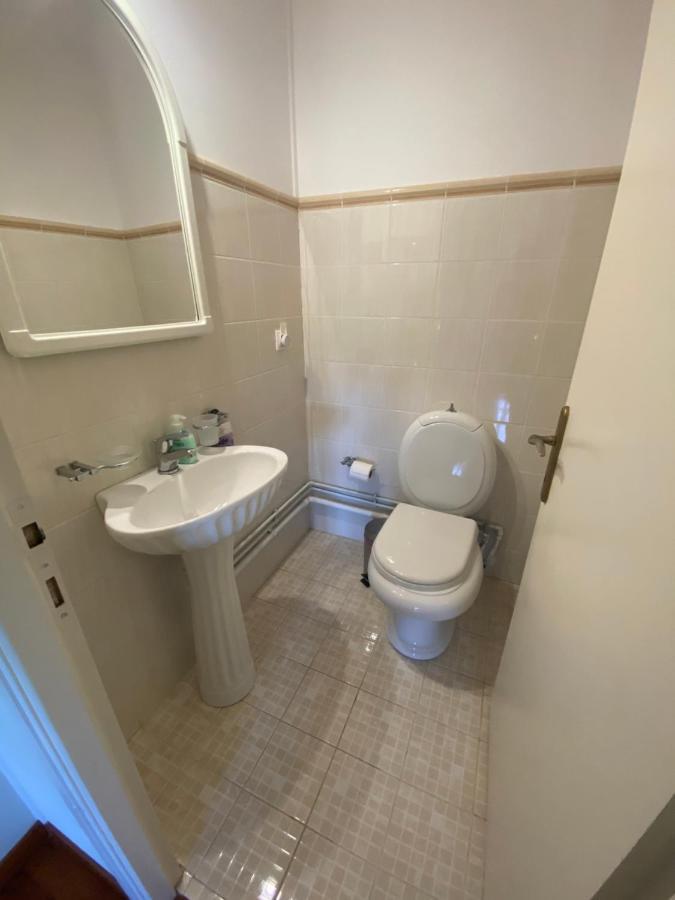 Two-Bedroom Apartment Balcony Terrace