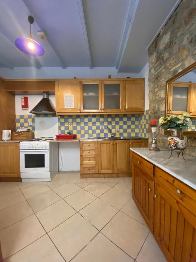 Two-Bedroom Apartment Balcony Terrace