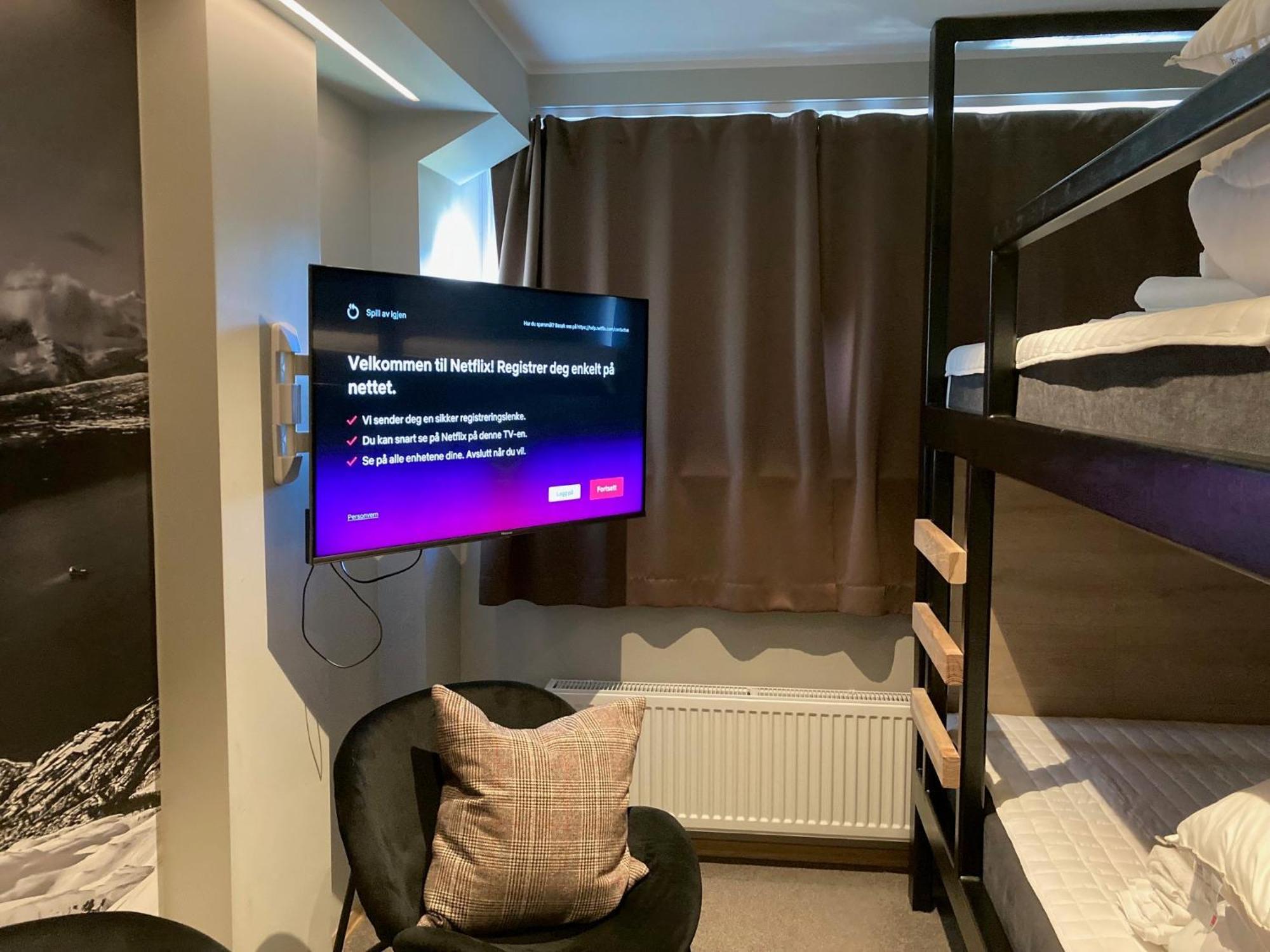Family Room Bunk Beds