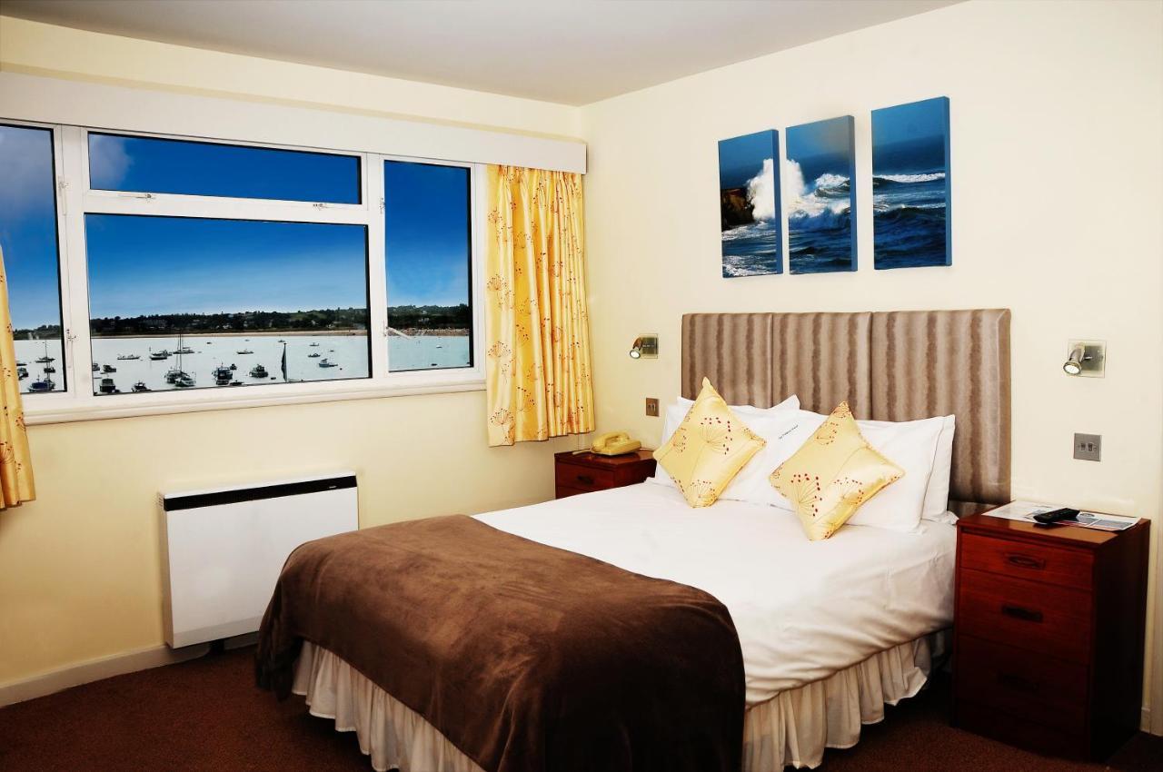 Double or Twin Room Harbour View
