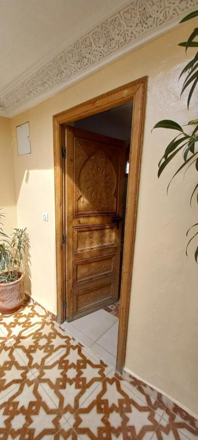 Chambre Double avec Salle de Bains Commune