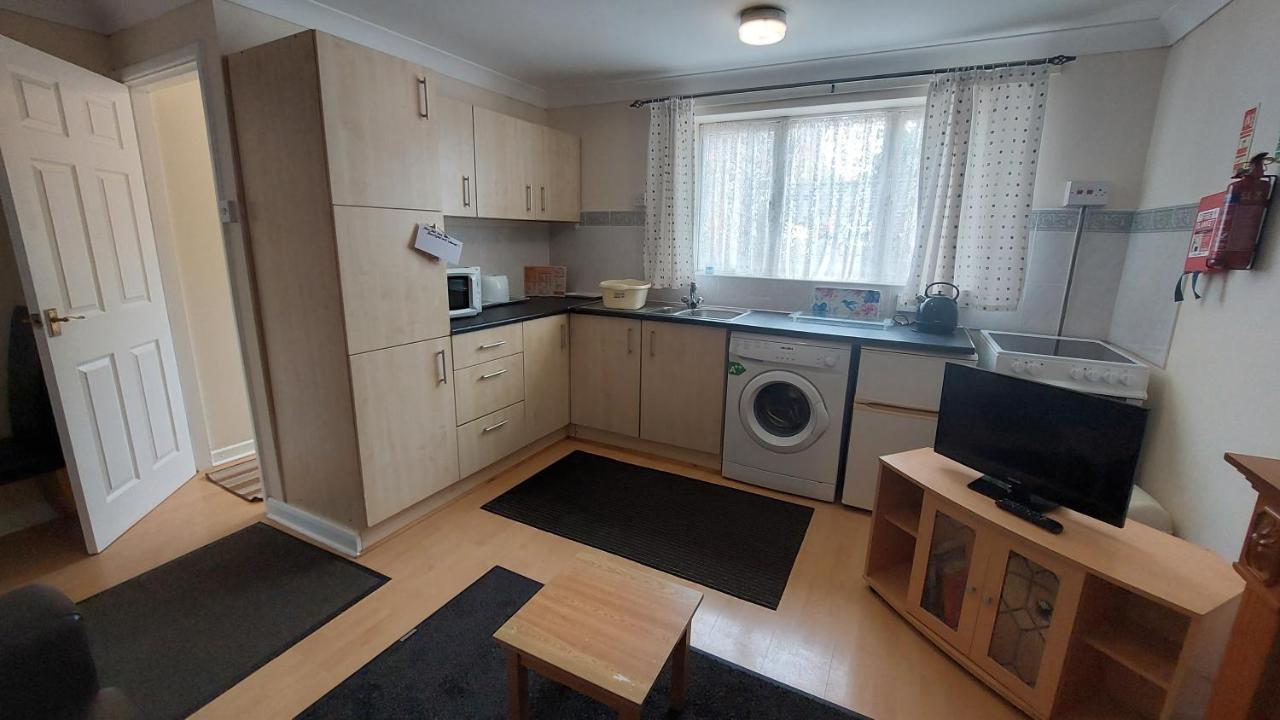 Apartment Ground Floor