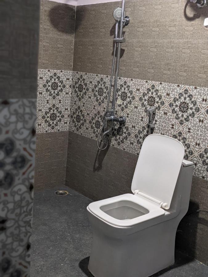 Deluxe Kamer (2 Volwassenen + 1 Kind)