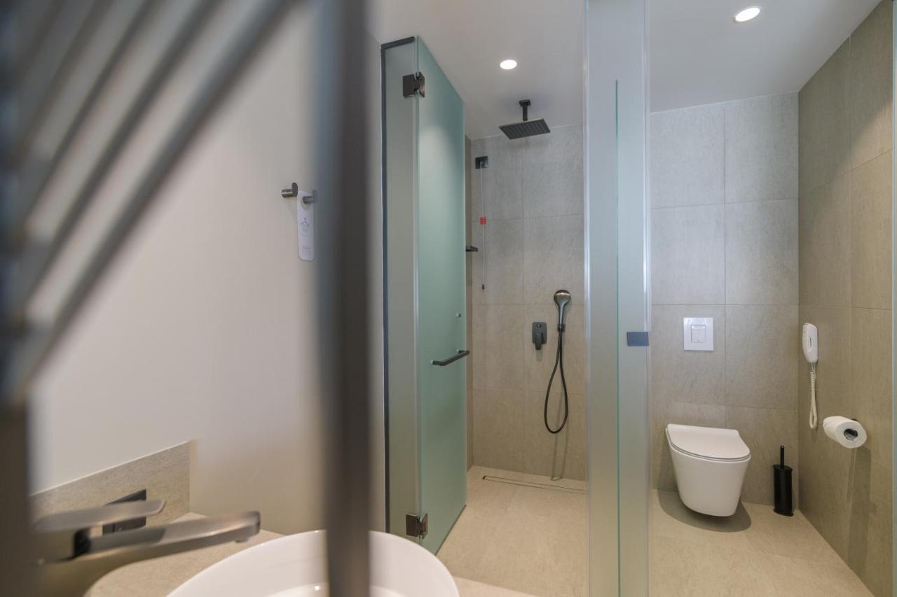 Deluxe Twin Room Balcony Sea View unlimited access to Health Spring Spa