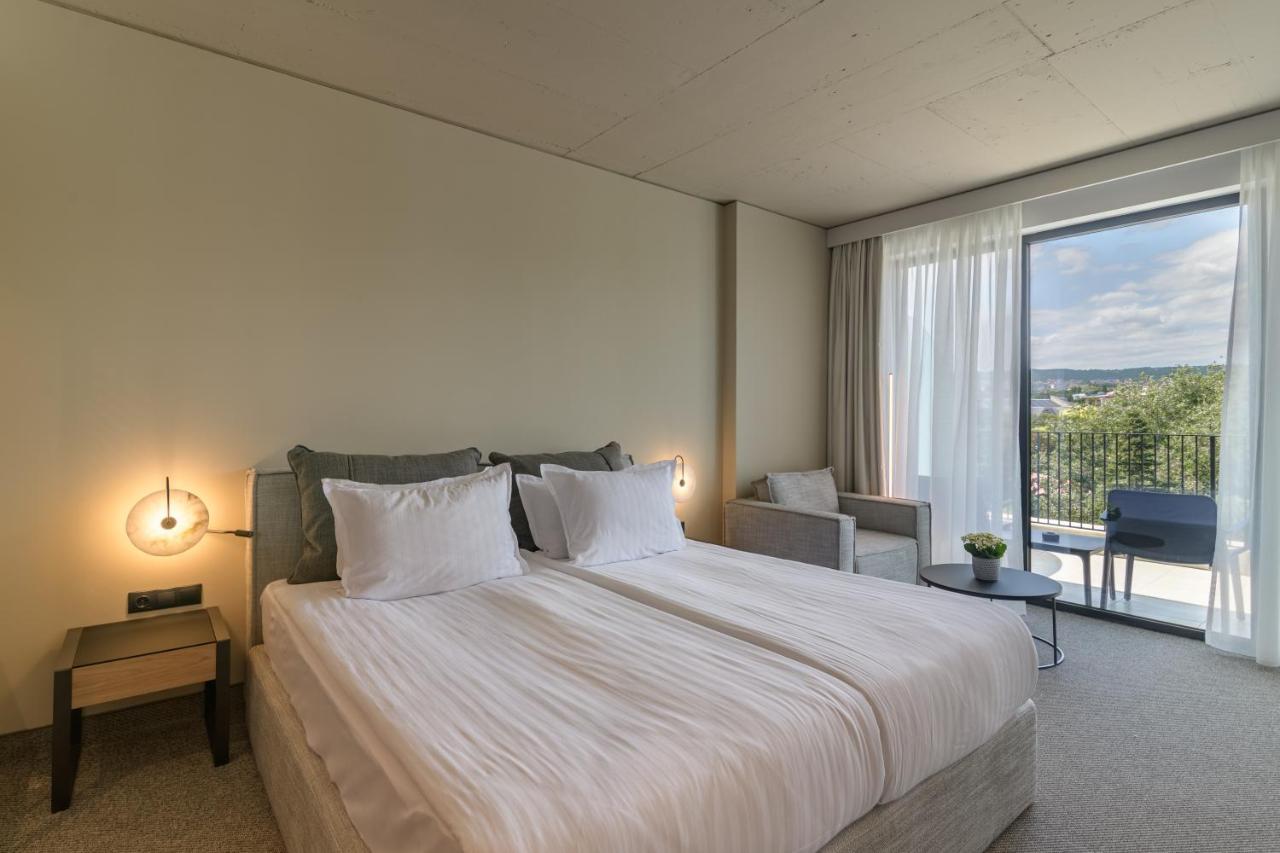 Deluxe Twin Room Balcony Park View unlimited access to Health Spring Spa
