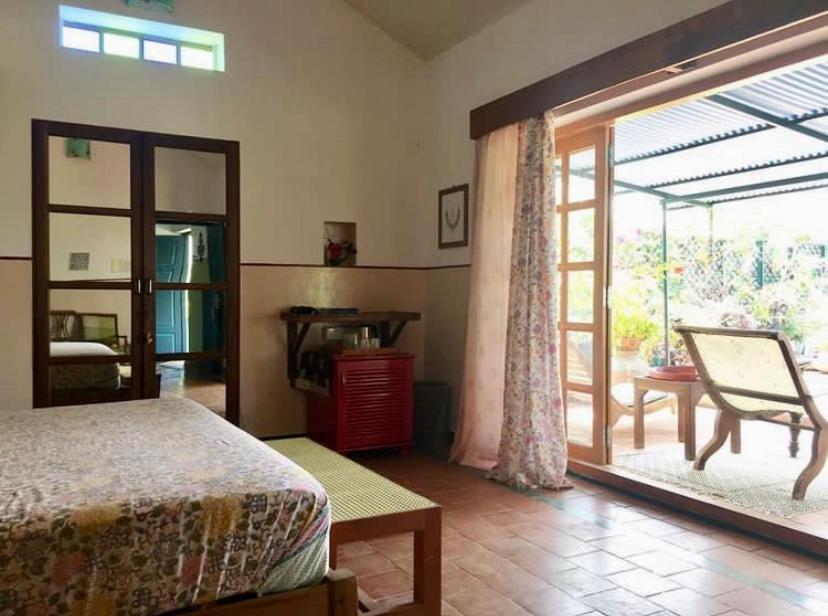 Double Room Balcony Sea View