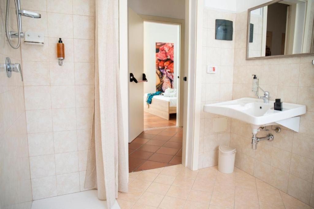 Double Room Private External Bathroom
