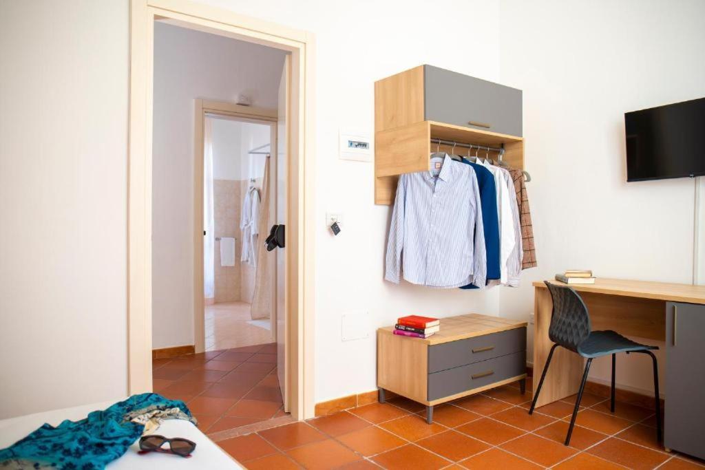 Double Room Private External Bathroom