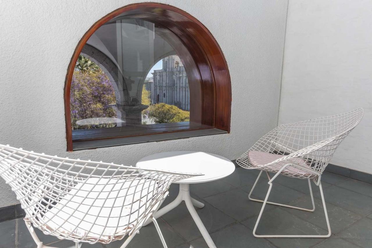 Double Room Terrace