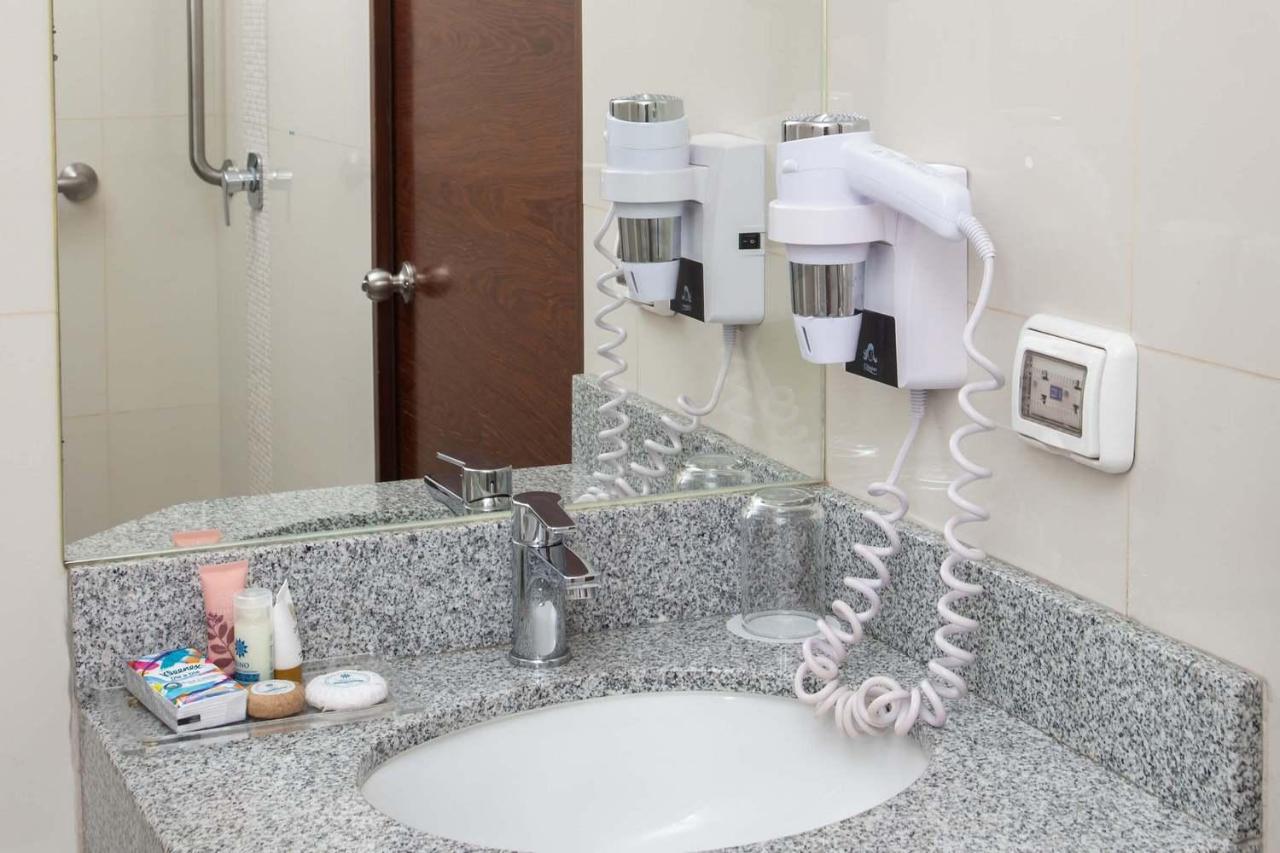 Single Room Disability Access