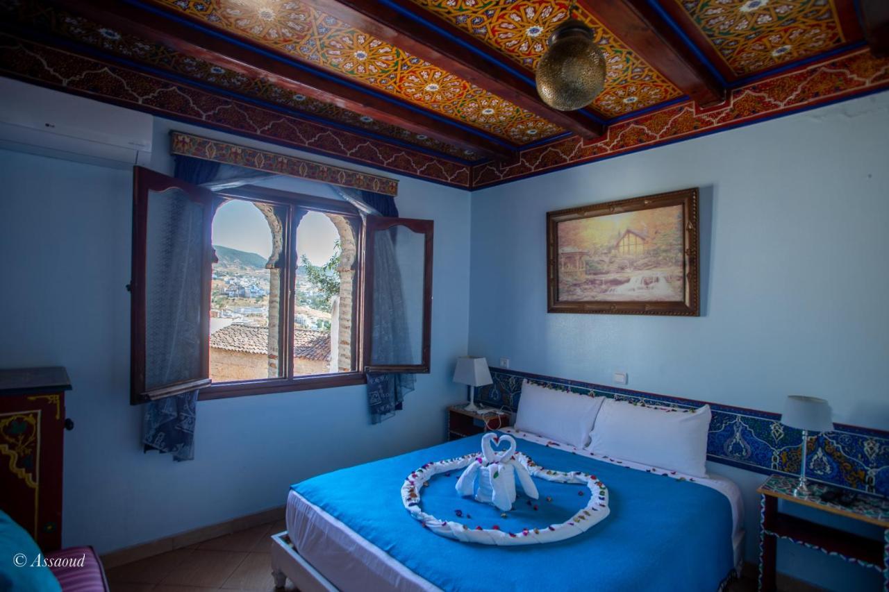 Chambre Double - Vue sur Montagne