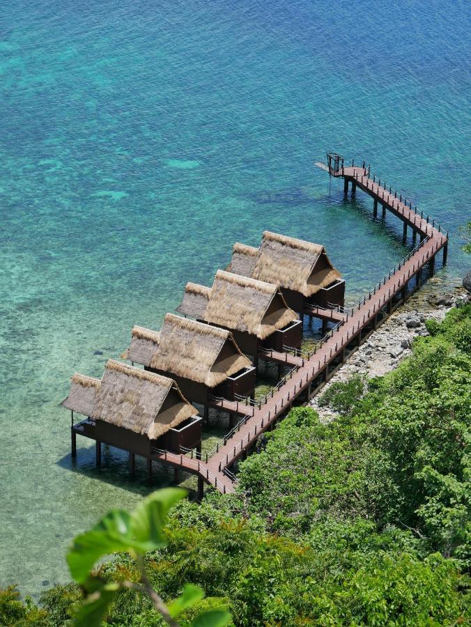 Villa sur l'Eau avec Navette Aéroport Lio Aller-Retour Gratuite