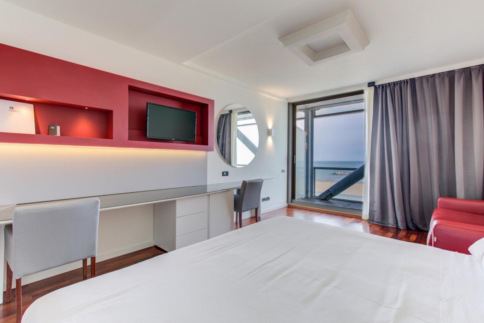 Junior Suite Sea View