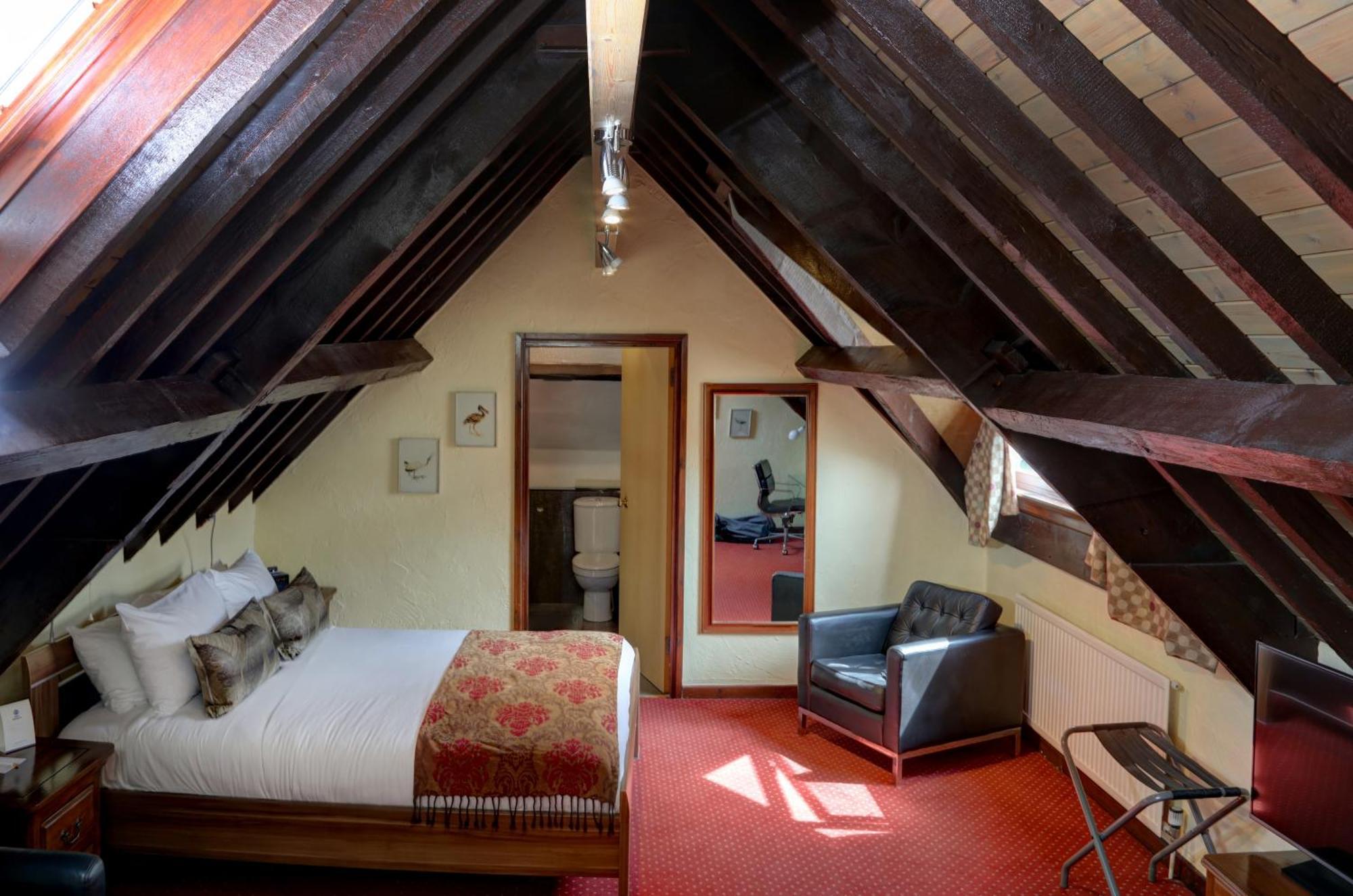 Standard Double Room Non-Smoking