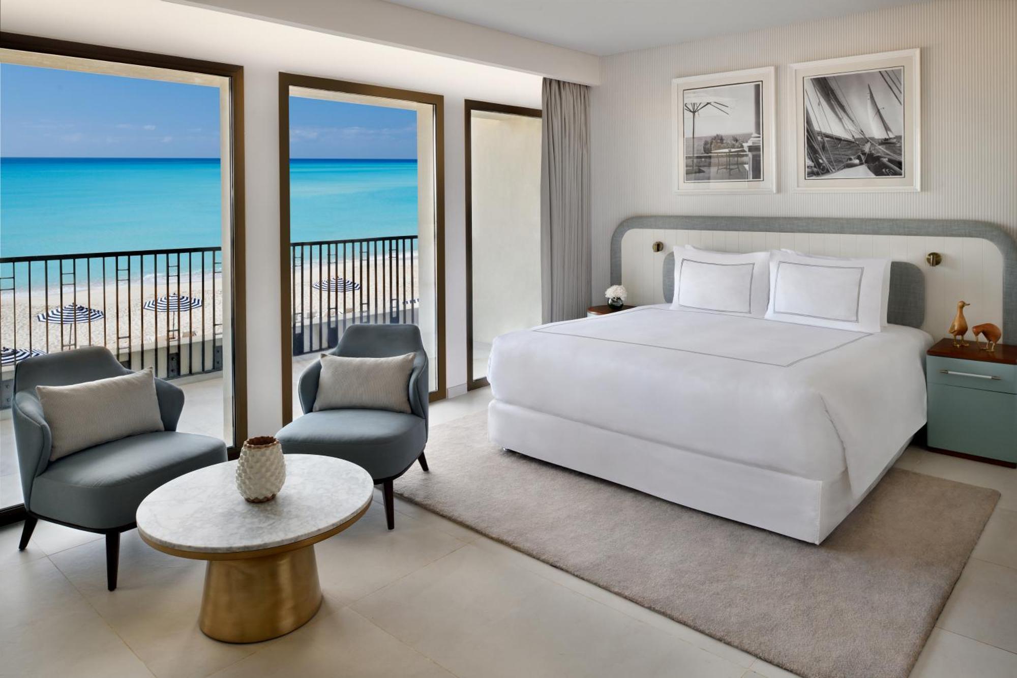 Executive Room Sea View