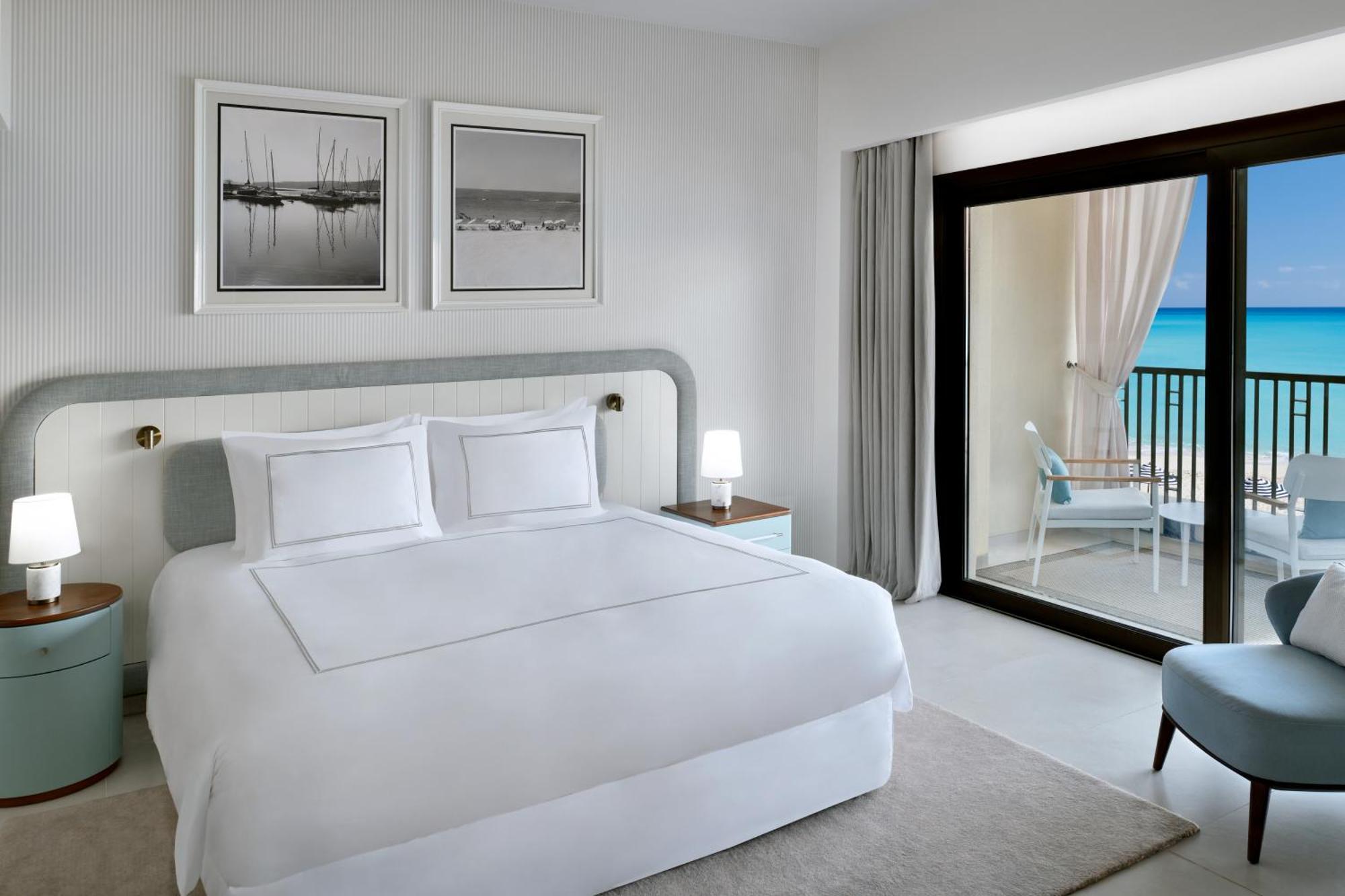 Deluxe Room Sea View
