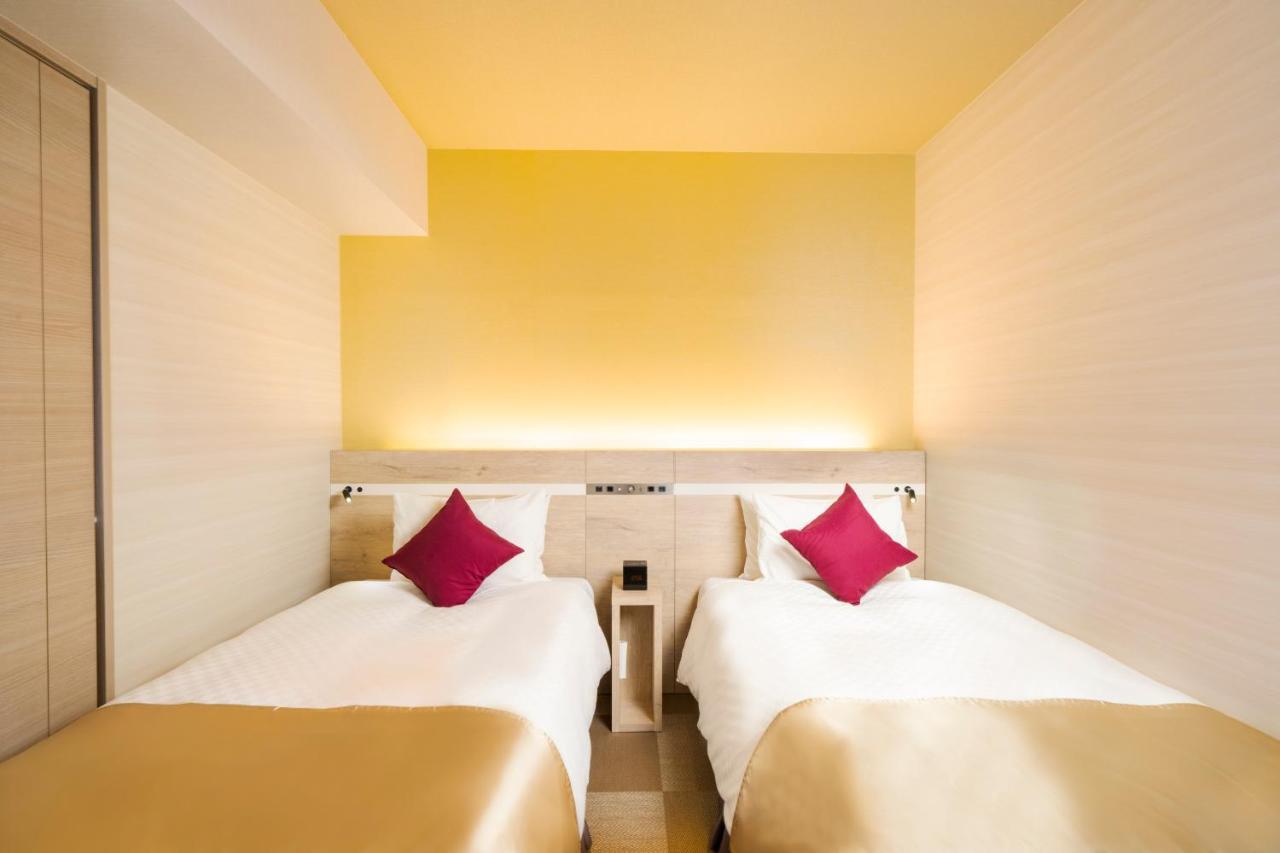 Deluxe Twin Room Disability Access