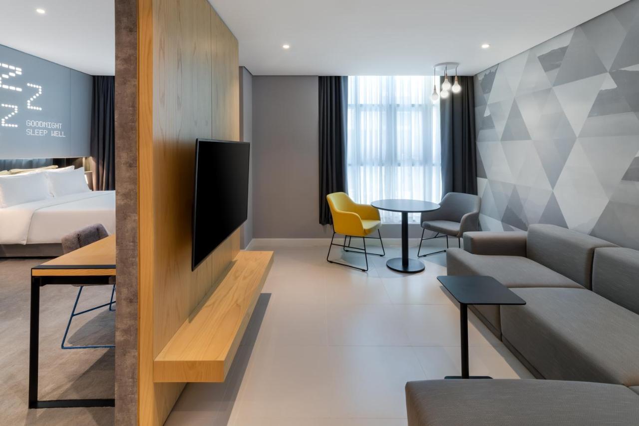Urban Junior Suite on SPA