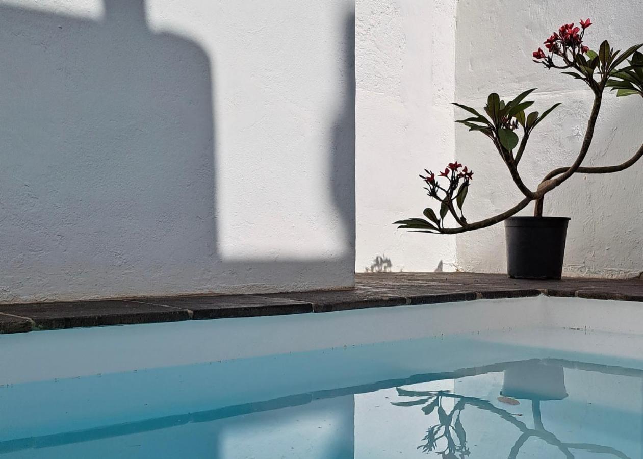 Apartment Terrace