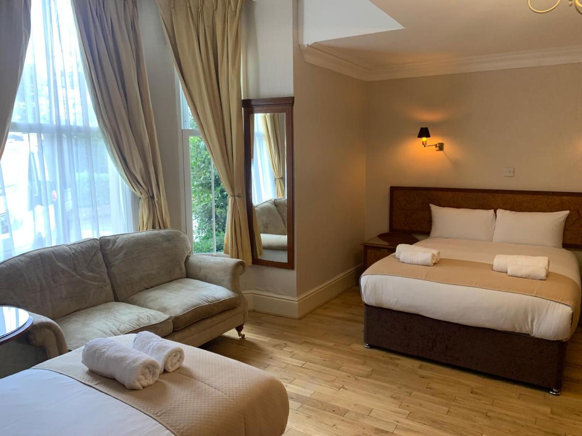 Superior Zweibettzimmer