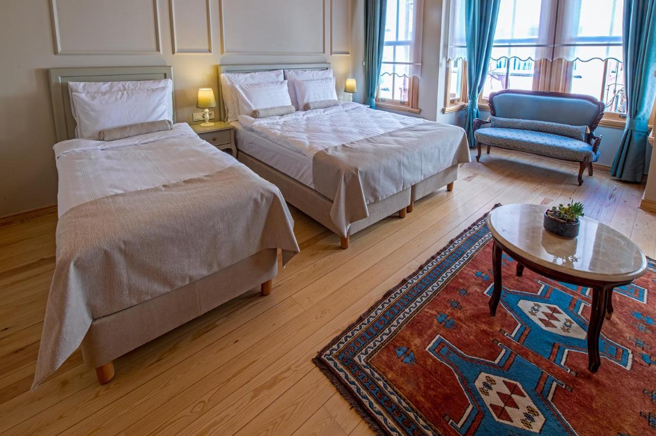 Chambre Triple Deluxe