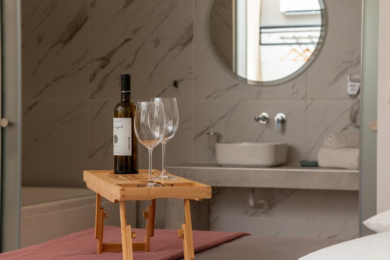 Suite Lit King-Size avec Baignoire Spa