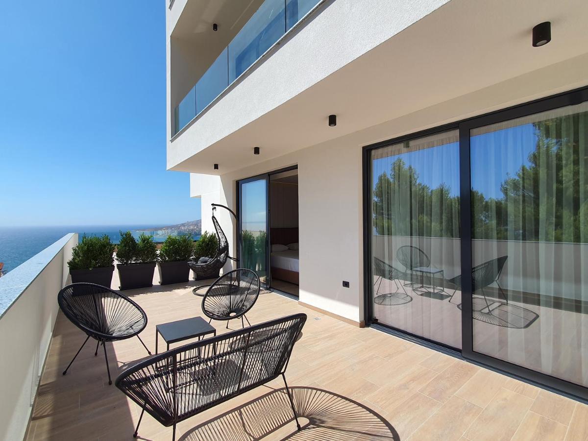Suite met Terras