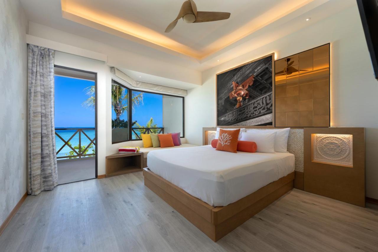 Habitación con vistas al mar