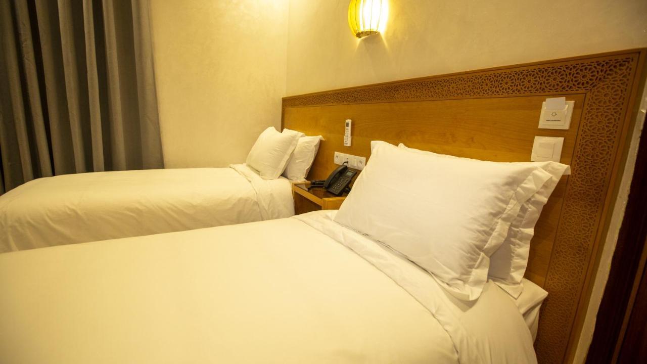 Chambre Double