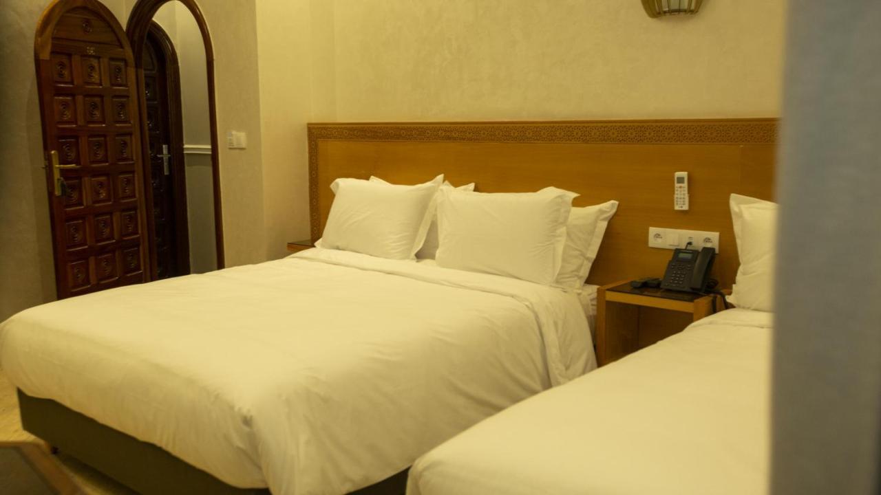 Chambre Triple