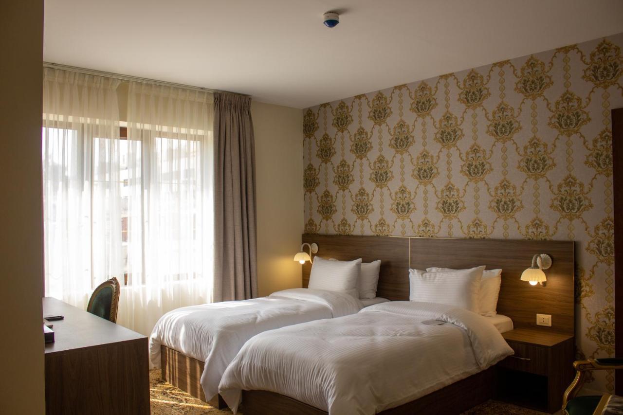 Chambre Lits Jumeaux Supérieure