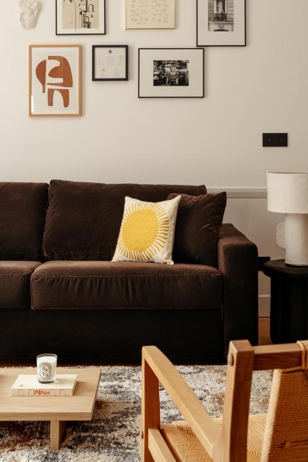 One-Bedroom Apartment Garden