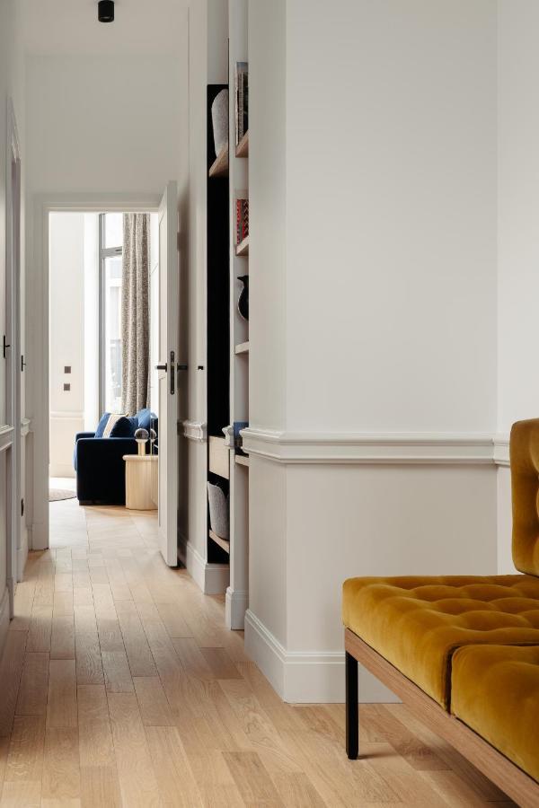 One-Bedroom Apartment Garden