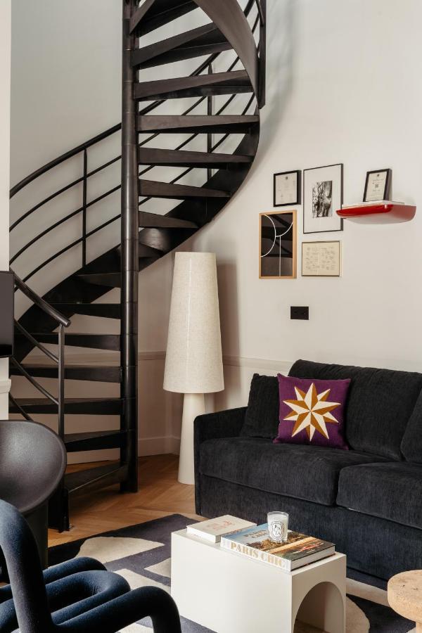 One-Bedroom Apartment Garden