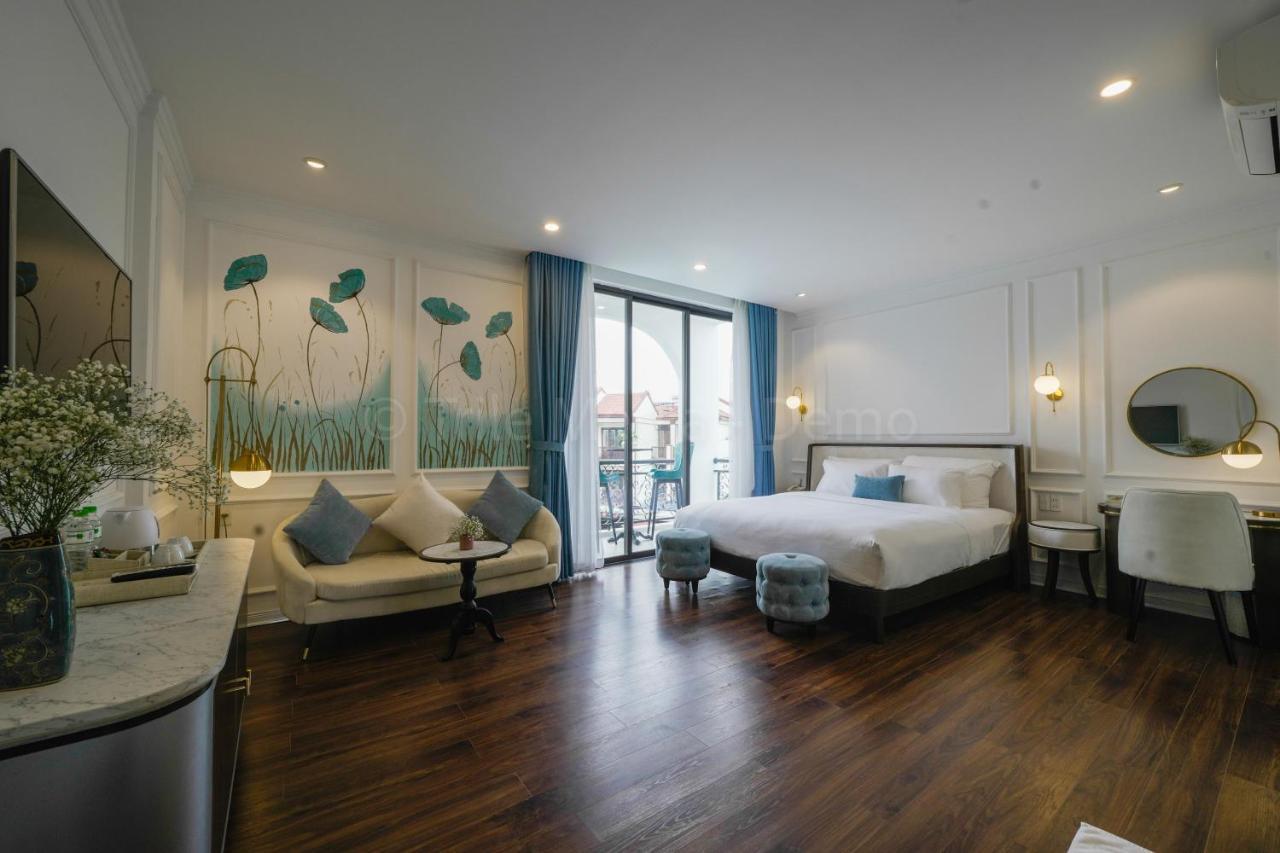 Habitación Doble Deluxe con balcón