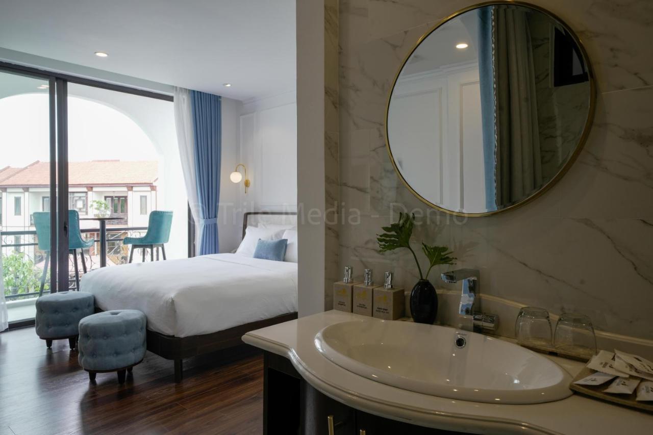 Deluxe Double Room Balcony