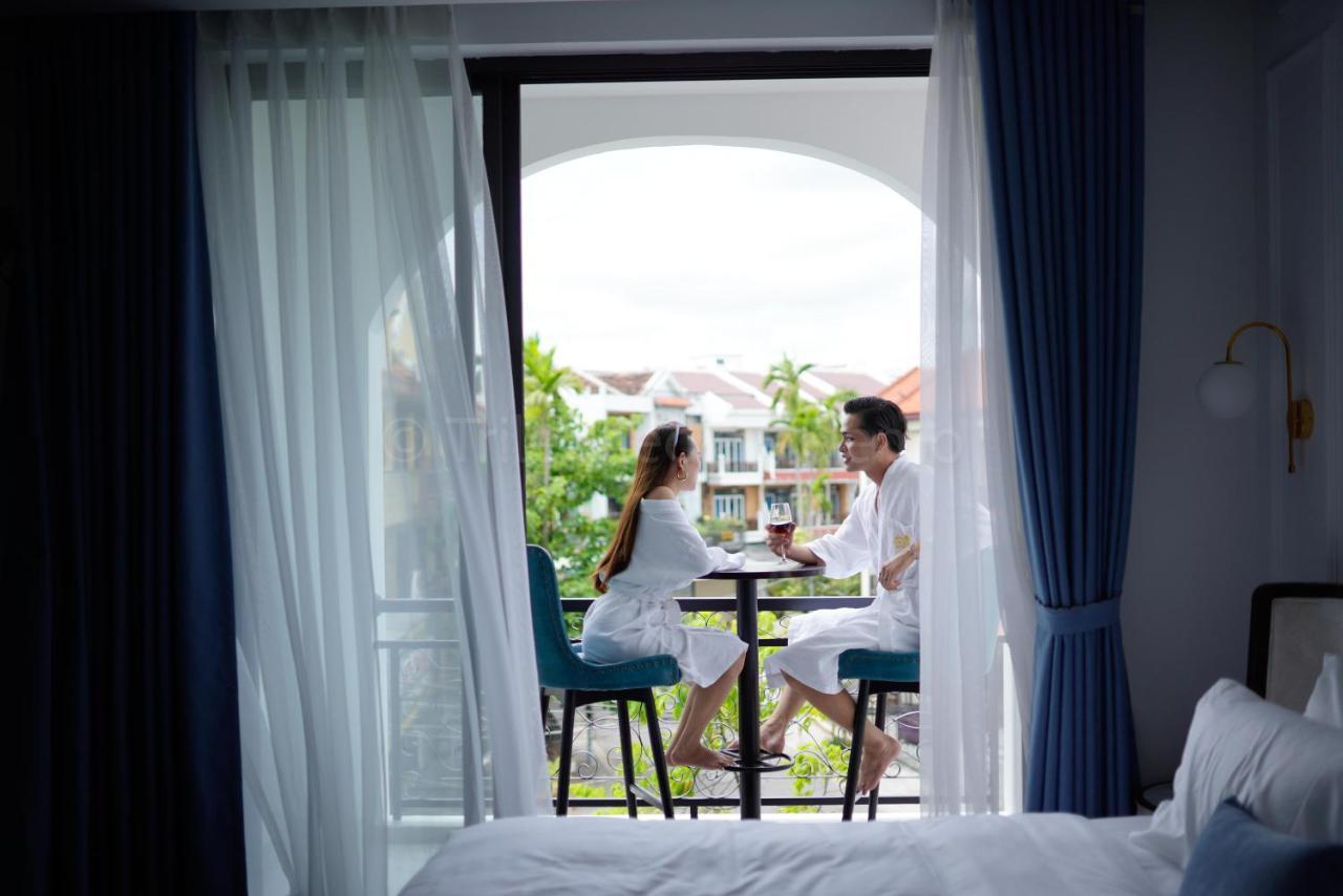 Deluxe Double Room Balcony