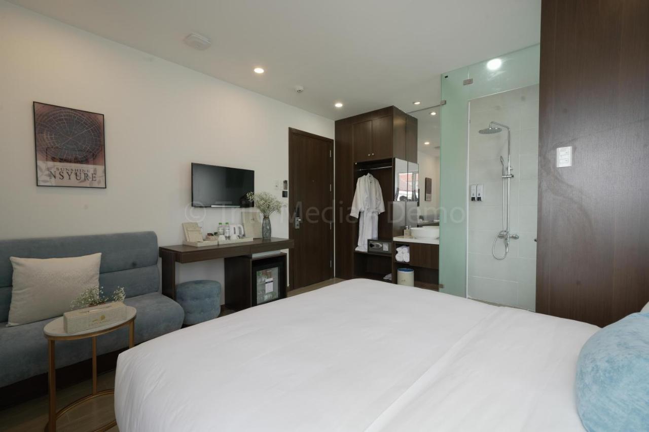 Double Room Pool View