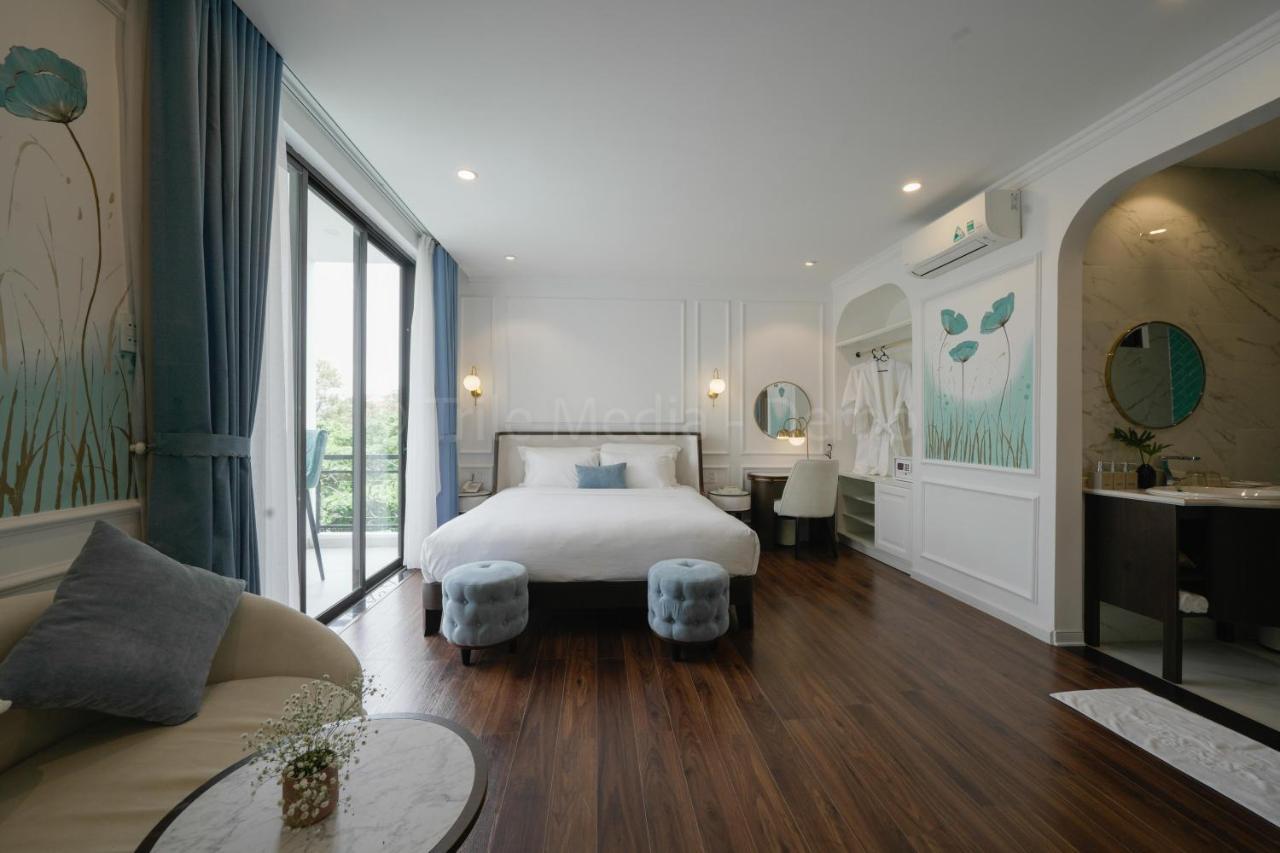 Deluxe Double Room Balcony
