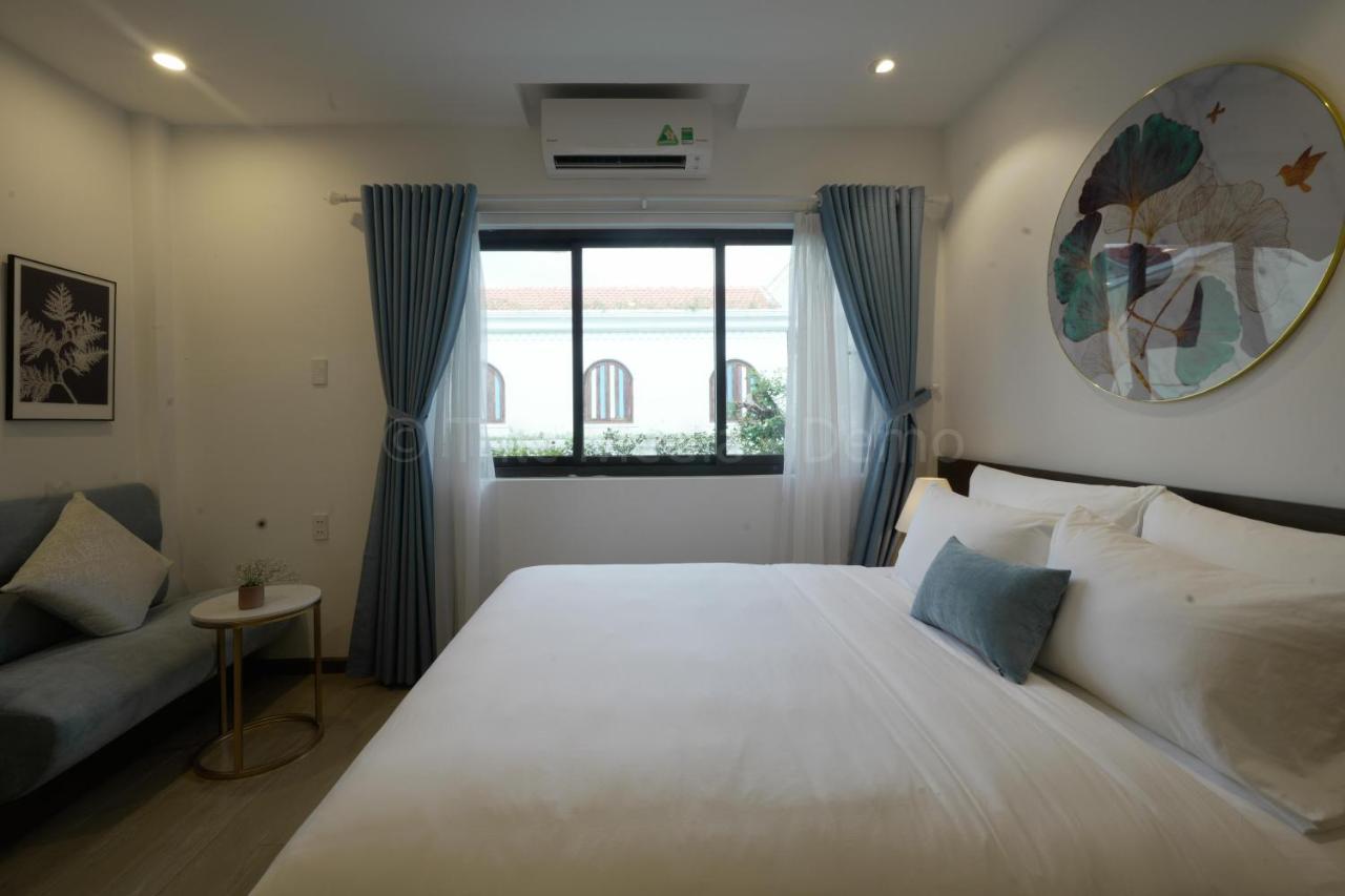 Double Room Garden View