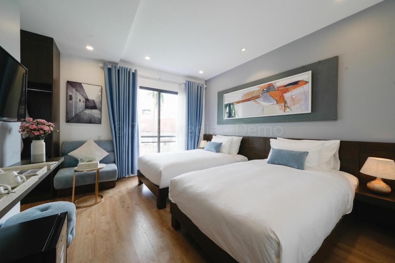 Superior Twin Room City View