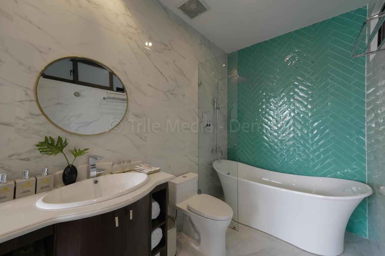 Deluxe Double Room Balcony