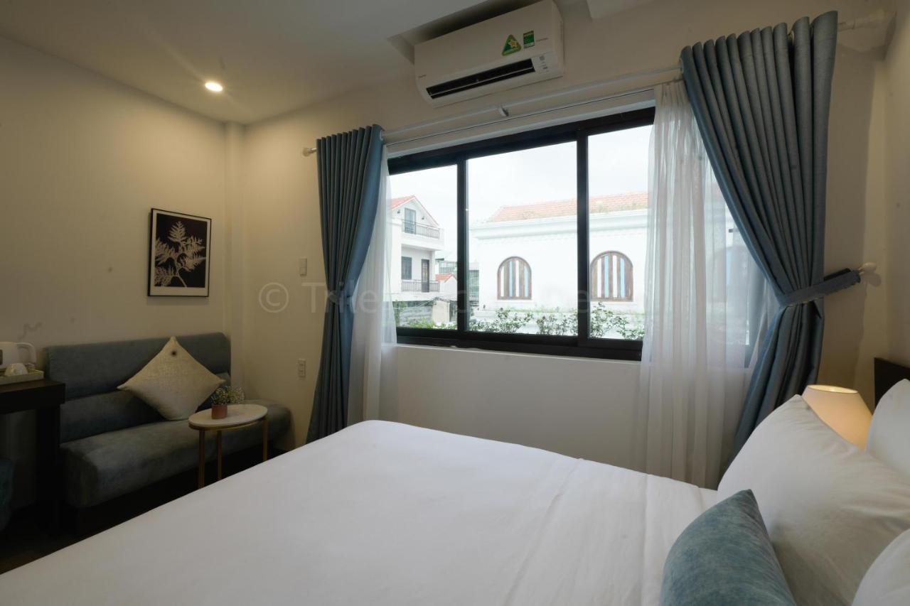 Double Room Garden View