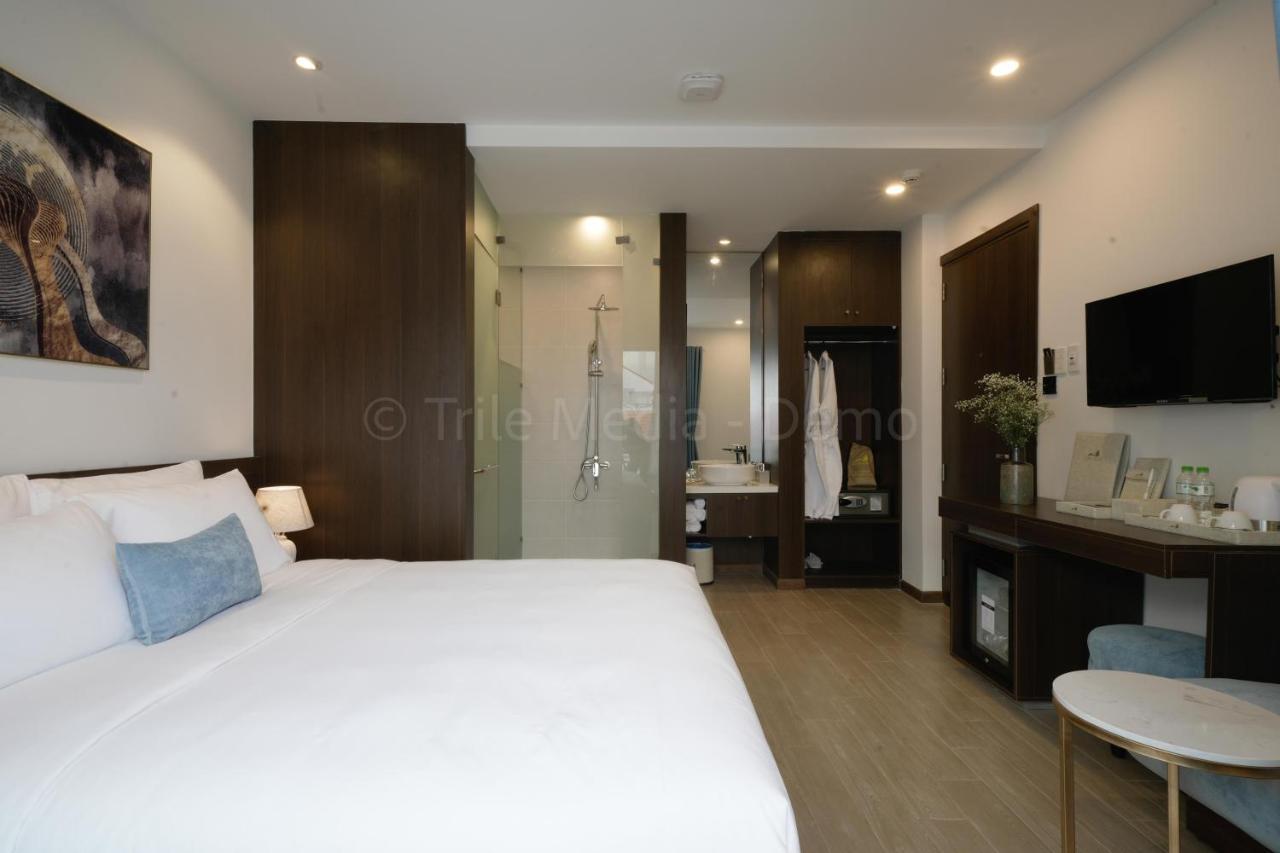 Habitación Doble con vistas al jardín