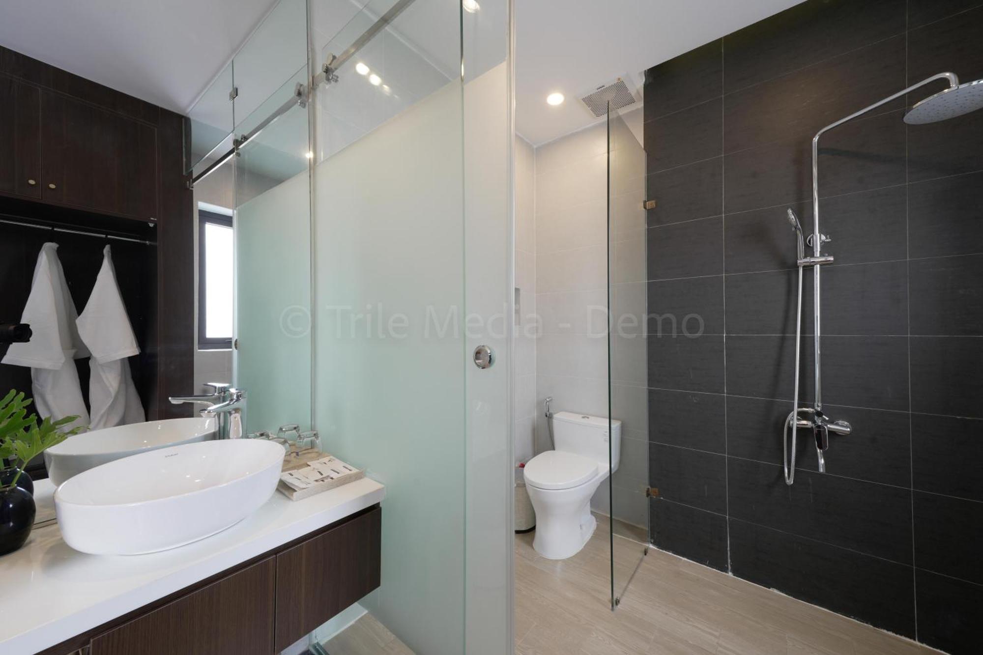 Superior Twin Room City View