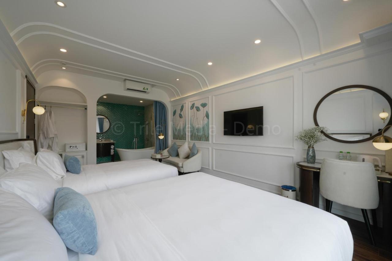 Habitación Familiar Deluxe