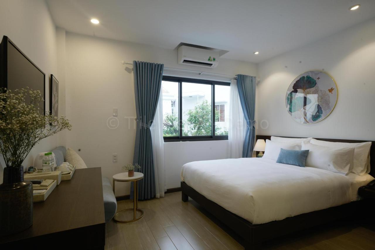 Double Room Garden View