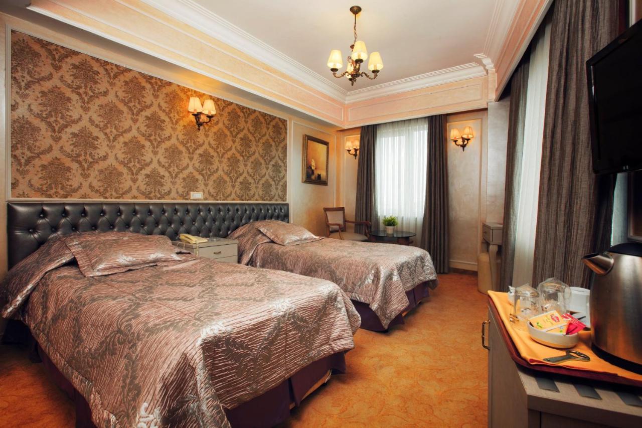 Double Room Sea View