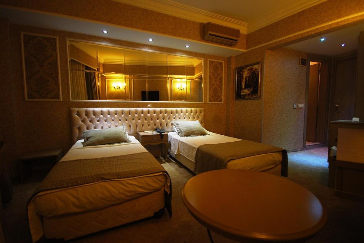 Standard Doppelzimmer